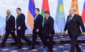 ЕАЭС, СНГ и ШОС «объединились» в Бишкеке