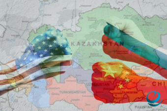 Битва держав за недра Центральной Азии