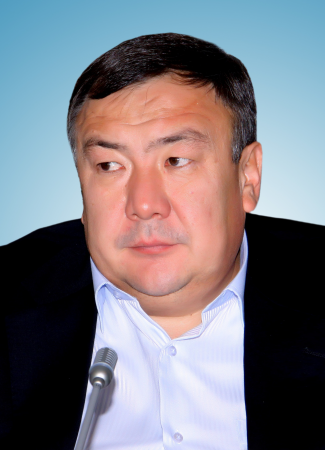Нургазы Абдыраевич Айдаров 