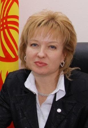 Татьяна Владимировна Левина