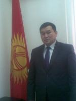 Мирланбек Муктарович Бейшеналиев