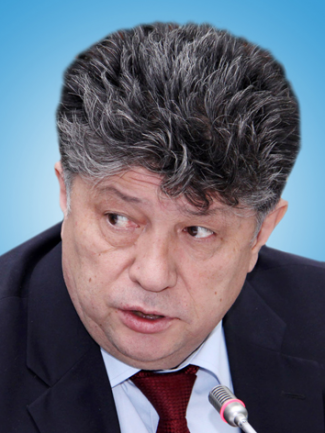 Замир Исакович Бекбоев