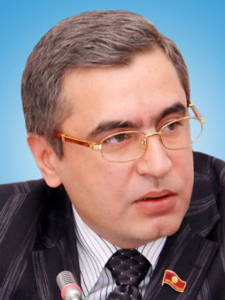 Олег Леонидович Домшенко