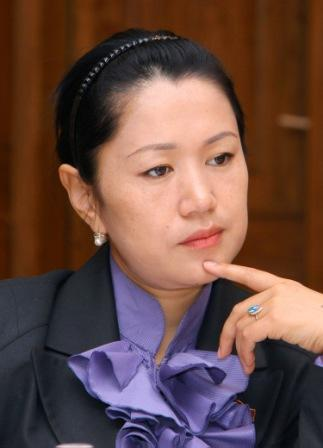 Ыргал Кармышаковна Кадыралиева