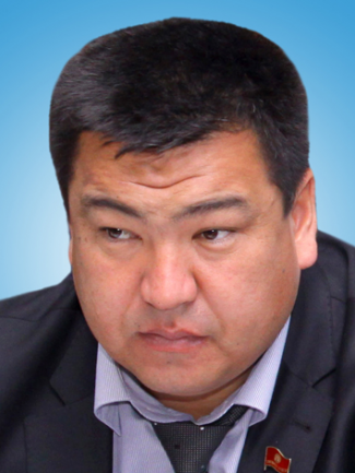 Нурбек Мурпазылжанович Мурашев