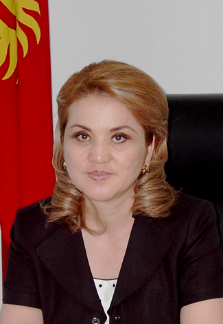 Дамира Абаскановна Ниязалиева