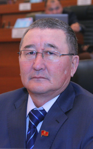 Курманбек Касымбекович Омурбеков