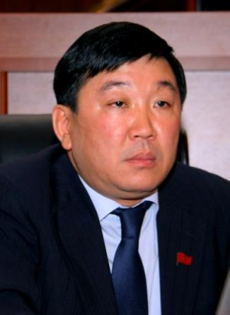  Бахадыр Искакович Сулейманов