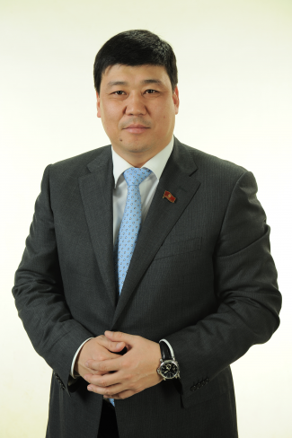 Бакыт Эргешевич Торобаев