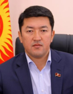 Нурбек Каарыевич Алимбеков