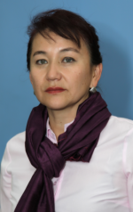 Айнуру Тойчиевна Алтыбаева 