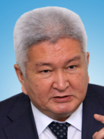 Феликс Шаршенбаевич Кулов