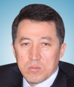 Мурадыл Ганиевич Мадеминов