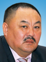 Талантбек Макишович Узакбаев