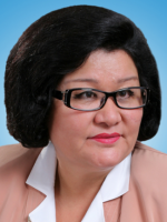 Жылдызкан Айтибаевна Джолдошева