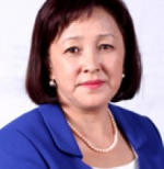 Эльмира Бусурманкуловна Джумалиева