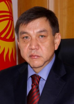 Эркинбек Жумабаевич Алымбеков