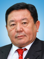 Акуналы Атамырзаевич Досалиев