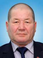 Заирбек Сулайманович Жоошбеков
