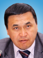 Каныбек Капашович Иманалиев