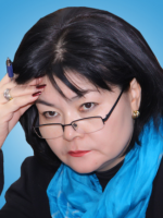 Эльмира Сансызбаевна Иманалиева 