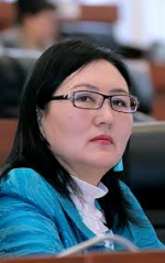 Эркингуль Бекбачаевна Иманкожоева