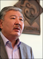 Данияр Токтогулович  Усенов