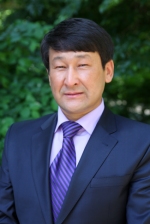 Анарбек Баратович Калматов