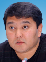 Джаныш Камчибекович Кудайбергенов