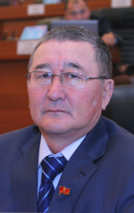 Курманбек Касымбекович Омурбеков