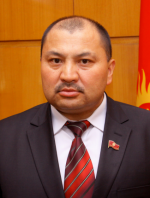 Кожобек Джайчыбекович Рыспаев