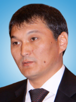 Жыргалбек Алимбаевич Саматов