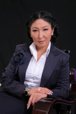 Чолпон Аалыевна Султанбекова