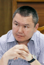 Бактыбек Дженишбекович Джетигенов