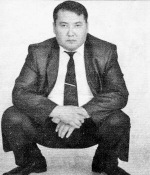 Нурлан Аманканович Мотуев