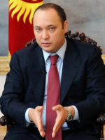 Максим Курманбекович Бакиев