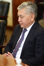 Иса Шейшенкулович Омуркулов