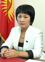 Камила Абдыразаковна Талиева