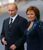 Людмила Александровна Путина (Шкребнева)