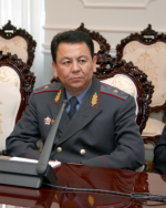 Омурбек Исакович Суваналиев