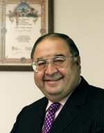 Алишер Бурханович Усманов