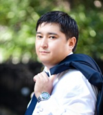 Улан Сапарбекович  Чолпонбаев 