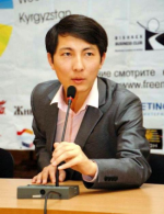 Мирсулжан Базарбекович Намазалиев 