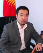 Алишер Тургунбаевич Мамасалиев