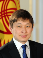 Сапар Джумакадырович Исаков