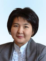 Феруза Зулумбековна Джамашева