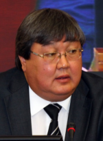 Зайнидин Карпекович  Курманов