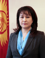 Жылдыз Жеенбаевна Мамбеталиева