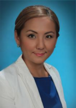 Чолпон Замирбековна Эсенаманова