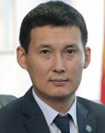 Алмазбек Абдиназарович Курманалиев